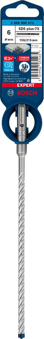 DRILL BIT BOSCH SDS-PLUS-7X 6X150X215