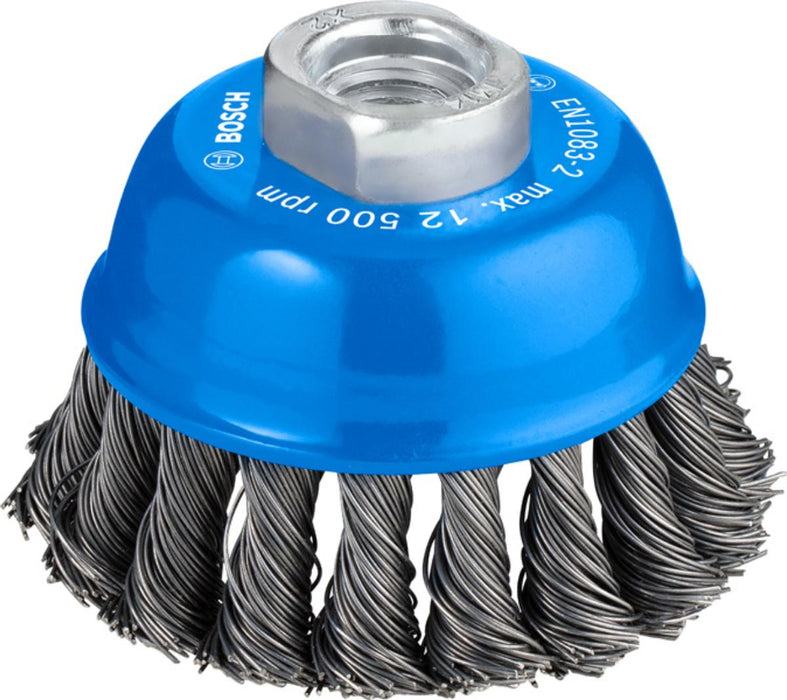METAL BRUSH FOR BOSCH PRO ANGLE GRINDER