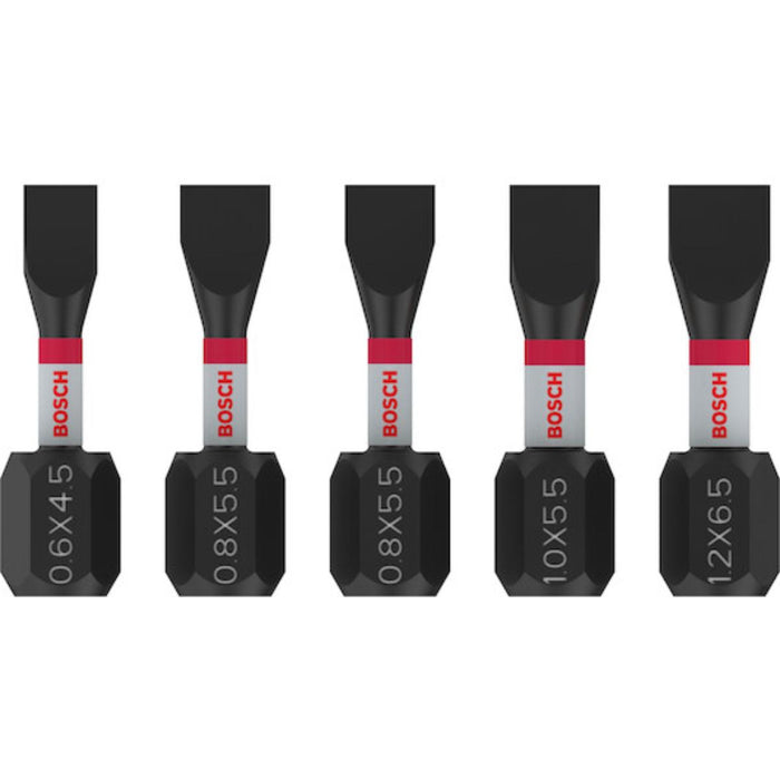 IMPACT BITS SET SL 3PCS BOSCH