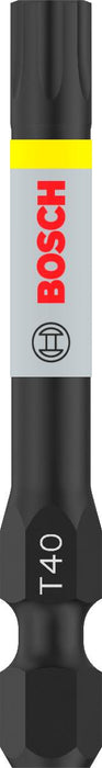 IMPACT BITS SET T40 55MM 2PCS BOSC