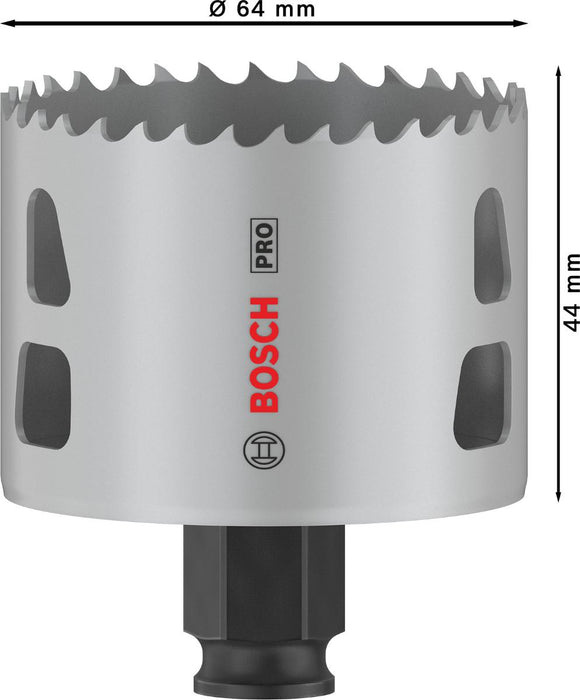 BOSCH MULTIMATERIAL F64 BOSCH
