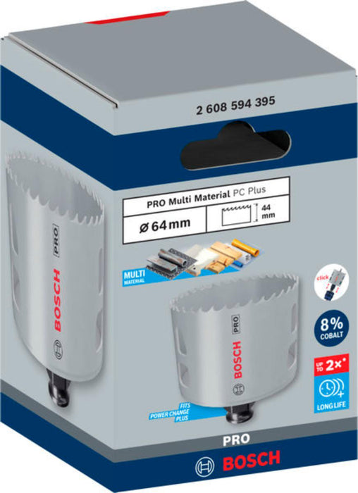 BOSCH MULTIMATERIAL F64 BOSCH