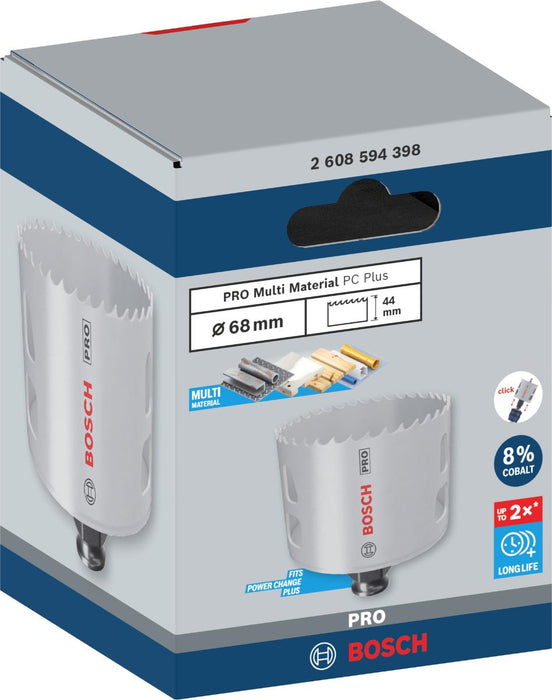BOSCH MULTIMATERIAL F68 BOSCH