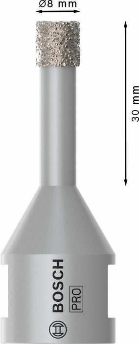DRILL FOR CERAMIC F8MM BOSCH