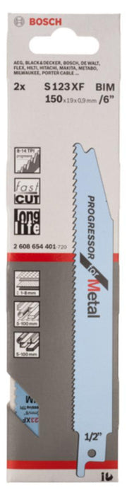 BOSCH S123XF SAW KNIFE