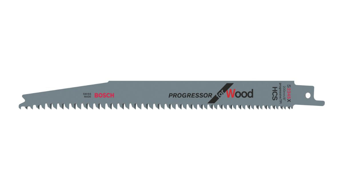 BOSCH S2345X SAW KNIFE