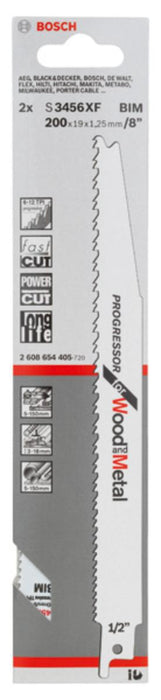 BOSCH S3456XF SAW BLADE
