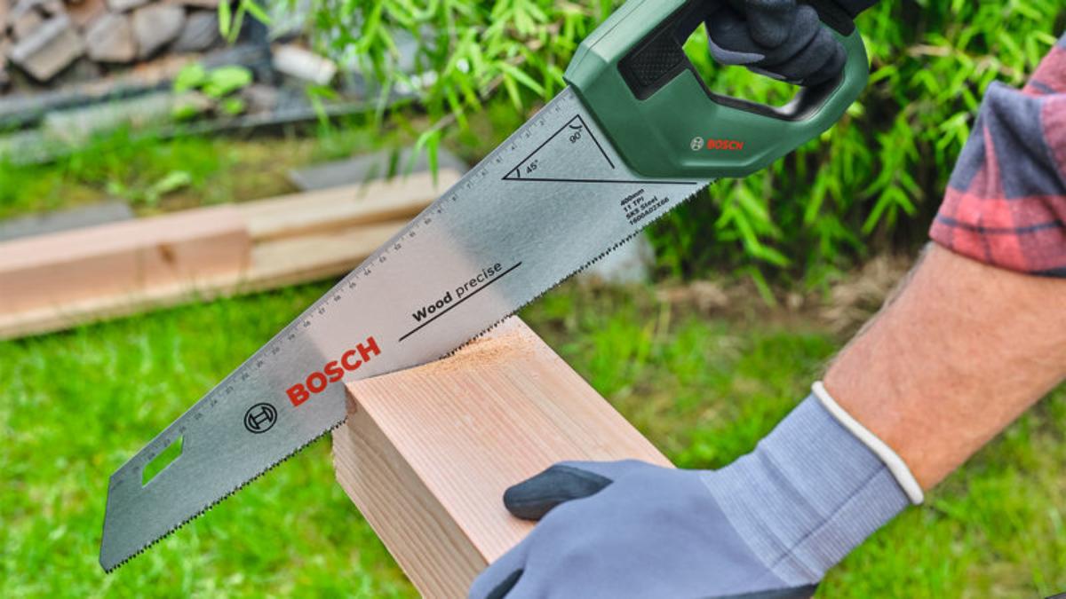 Bow saw BOSCH