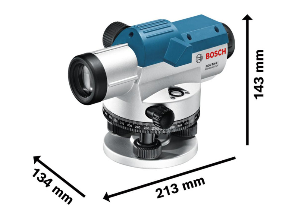 OPTICAL LEVEL GOL 32 G SET BOSCH