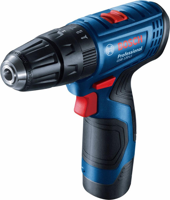 BOSCH CORDLESS SCREWDRIVER GSB 120