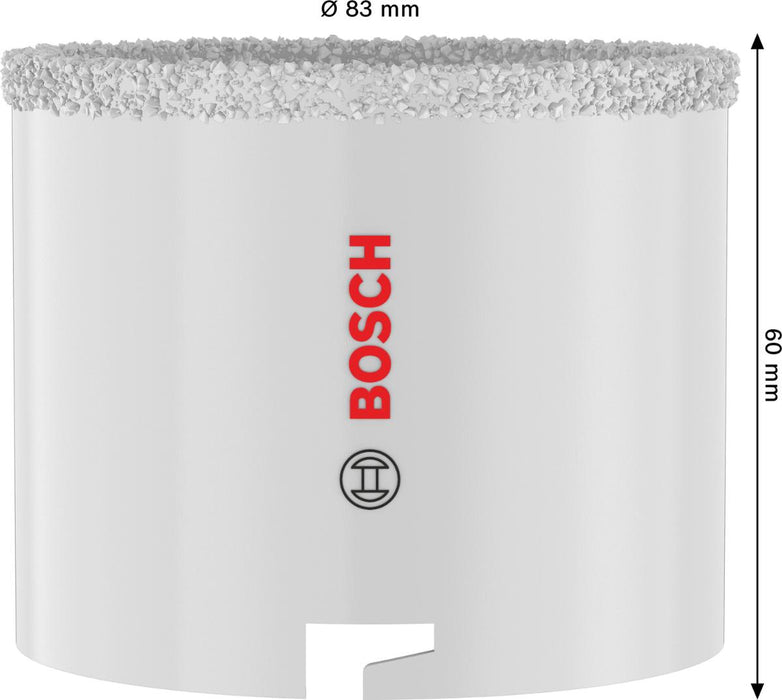 BOSCH BRICK & SOFT TILE 83 MM BOSCH