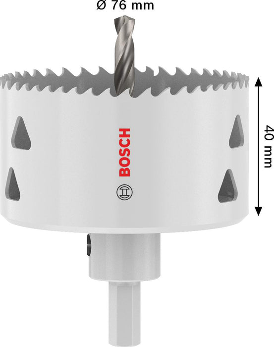 76 MM BOSCH MULTI MATERIAL DRILL