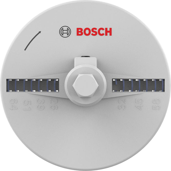 SET OF BOSCH WOOD & DRYWALL MULTIBLADE 26/32/39/45/51/58/64 MM BOSCH WOOD & DRYWALL MULTIBLADE