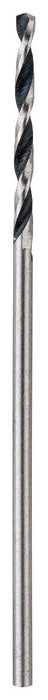 METAL DRILL BIT 2 PIECES BOSCH HSS 1.5x18x40