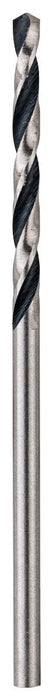 METAL DRILL BIT 2 PIECES BOSCH HSS 2x24x49