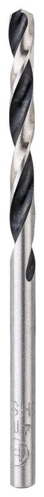 METAL DRILL BIT 2 PIECES BOSCH HSS 4x43x75