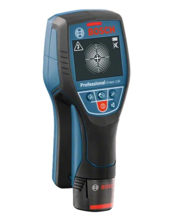 Stud Detector BOSCH D-Tech 120 12 V