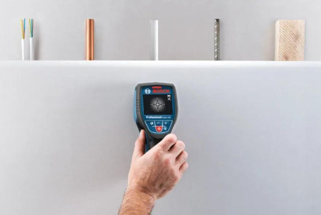 Stud Detector BOSCH D-Tech 120 12 V