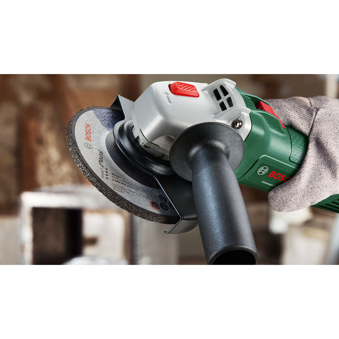 ANGLE GRINDER BOSCH UNIVERSAL GRIND 750-125 125 mm, 750 W