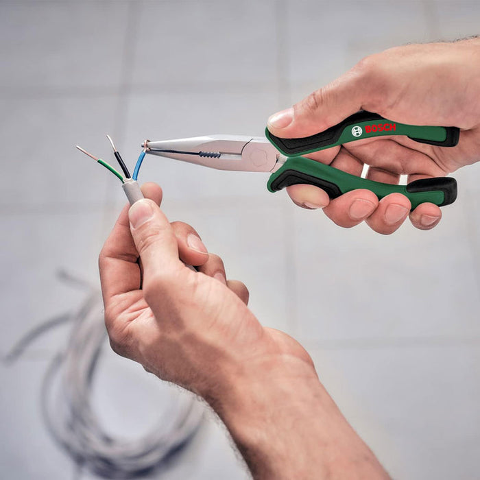 SET OF PLIERS 2 PCS BOSCH