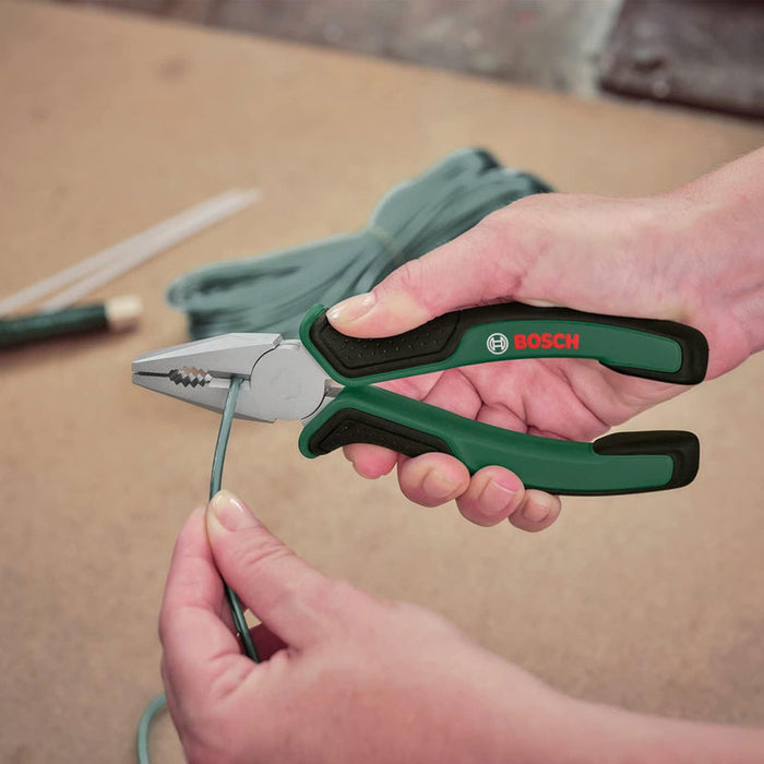 SET OF PLIERS 2 PCS BOSCH