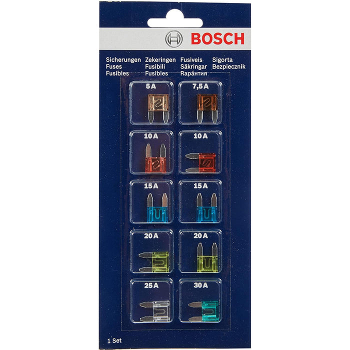 MINI FUSES MIX 10 BOSCH