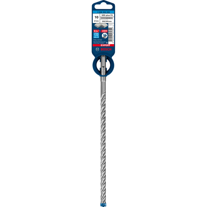 DRILL BOSCH EXPERT 10X200X265 SDS PLUS