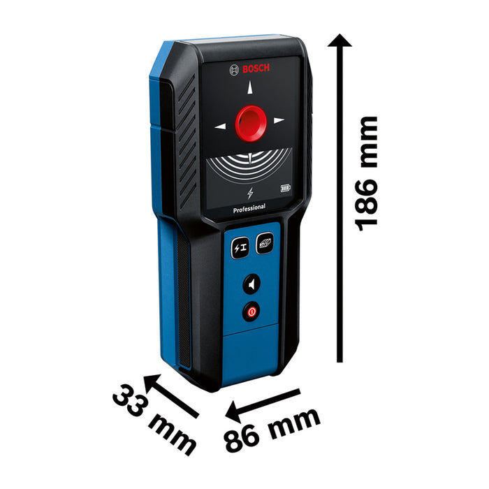 DETECTOR BOSCH GMS 120-27