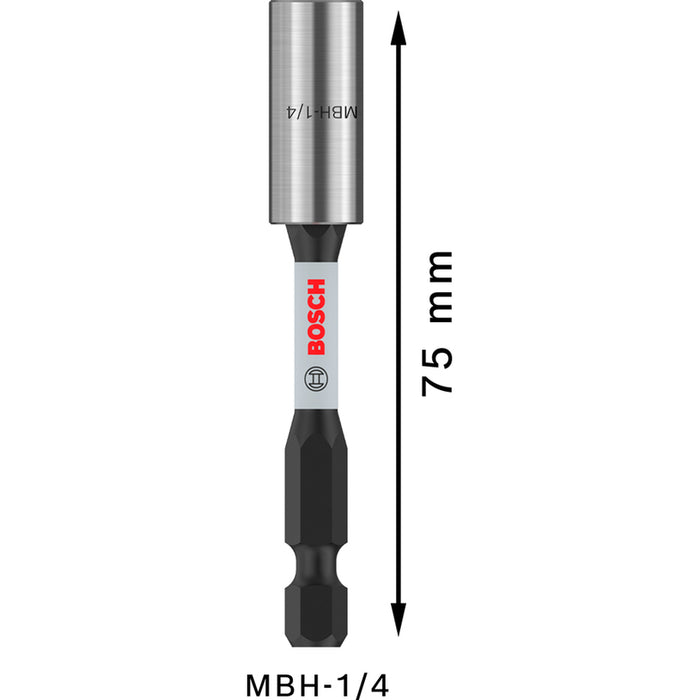 BOSCH PRO STANDART IMPACT MAGNETIC BIT HOLDER