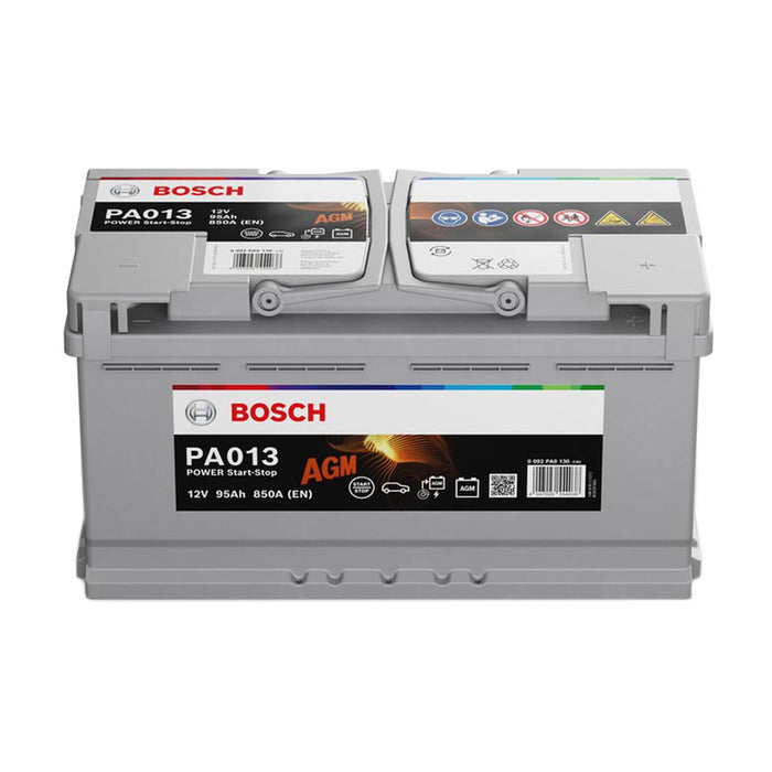 BATTERY BOSCH POWER AGM 95AH