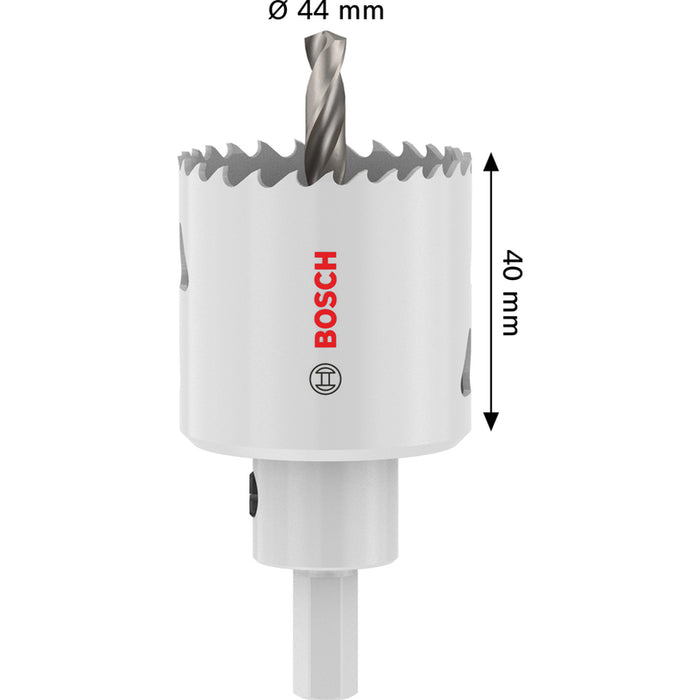44 MM BOSCH MULTI MATERIAL DRILL