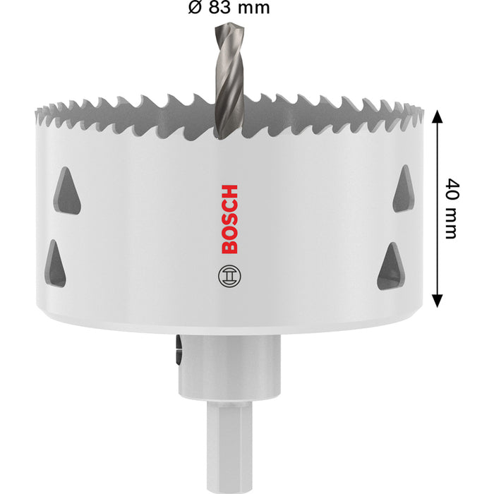 83 MM BOSCH MULTI MATERIAL DRILL