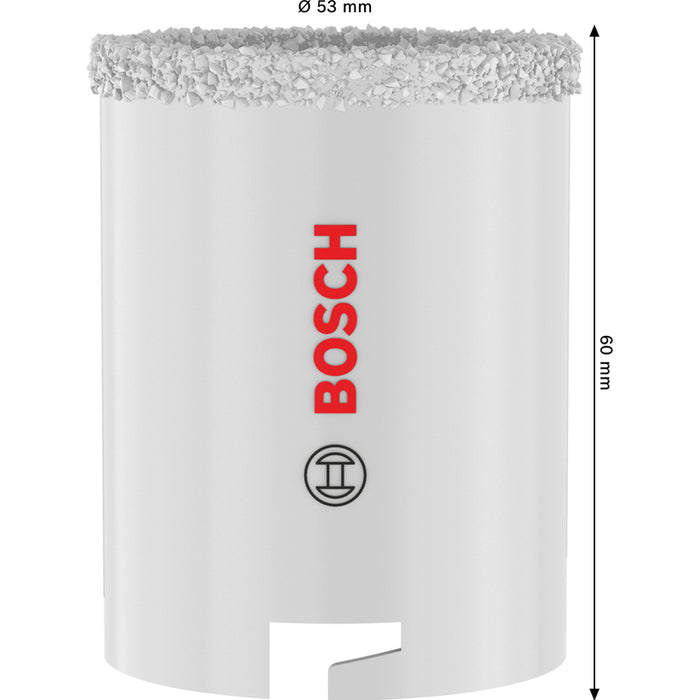 BOSCH BRICK & SOFT TILE 53 MM BOSCH