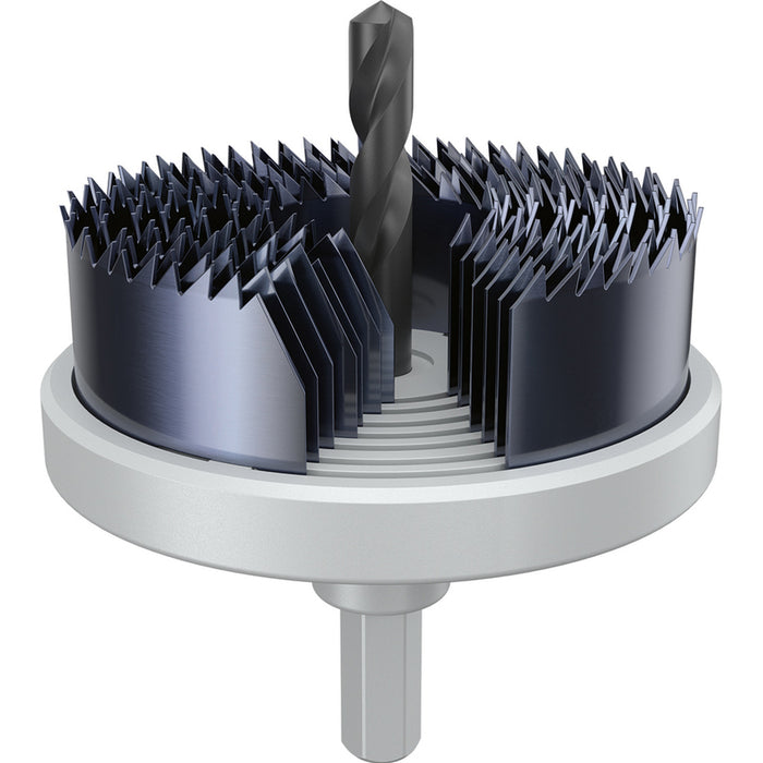 SET OF BOSCH WOOD & DRYWALL MULTIBLADE 26/32/39/45/51/58/64 MM BOSCH WOOD & DRYWALL MULTIBLADE