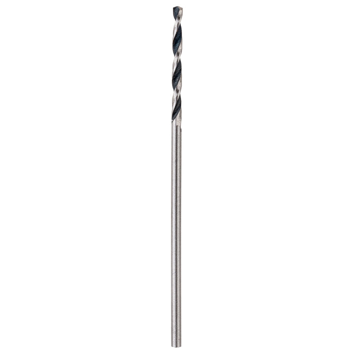METAL DRILL BIT 2 PIECES BOSCH HSS 1x12x34