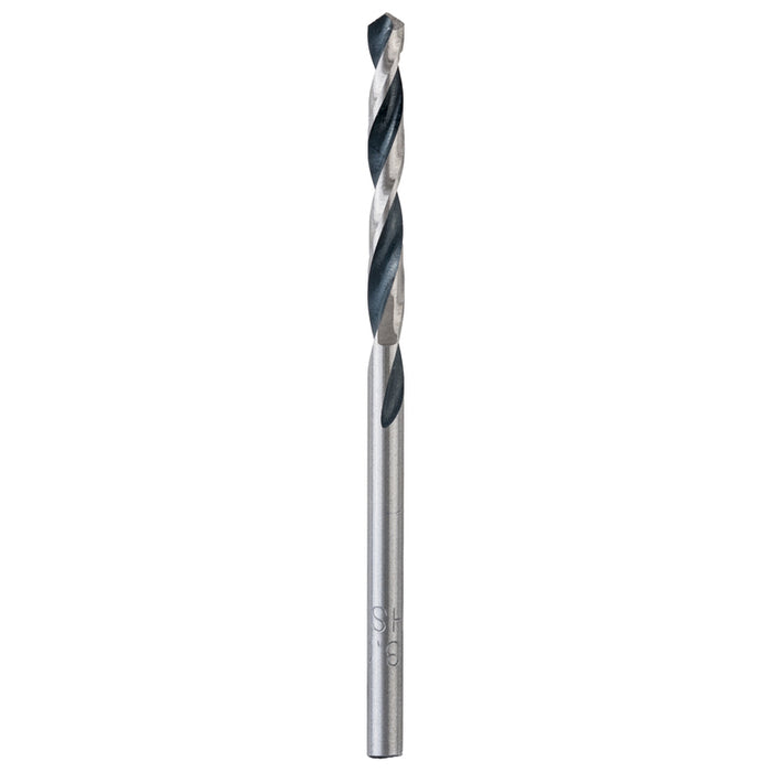 METAL DRILL BIT 2 PIECES BOSCH HSS 3.2x36x65