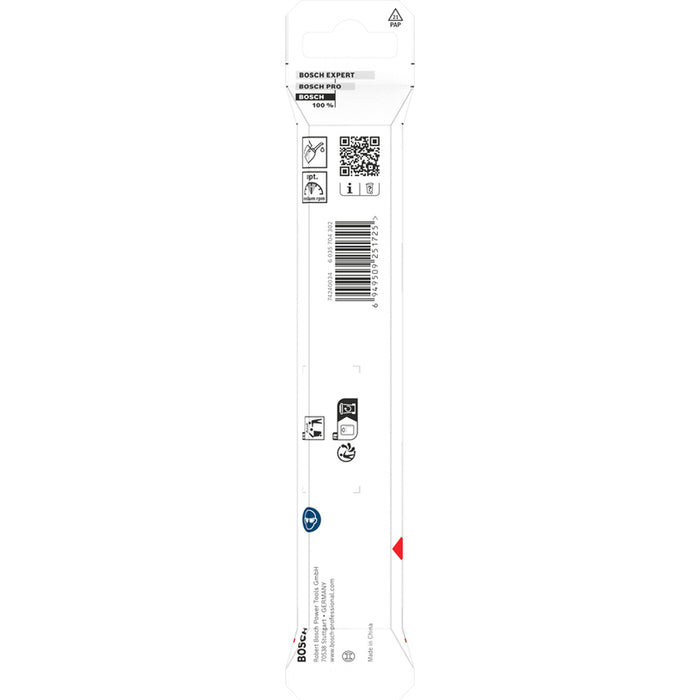 METAL DRILL BOSCH HSS 9x81x125