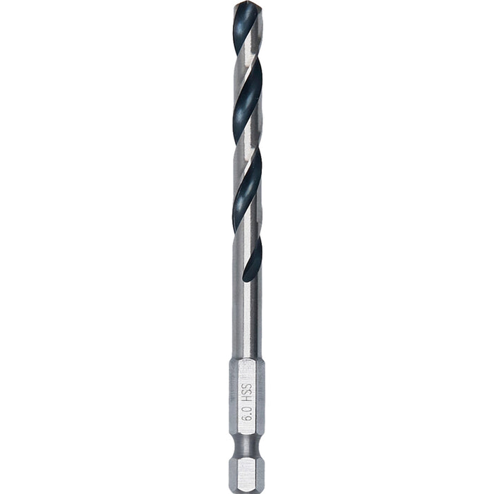 METAL DRILL BOSCH HSS HEX 6x57x98