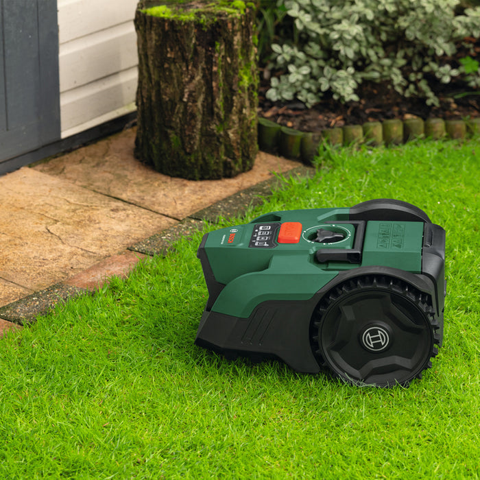 BOSCH VisiMow 200 CORDLESS ROBOT MOWER