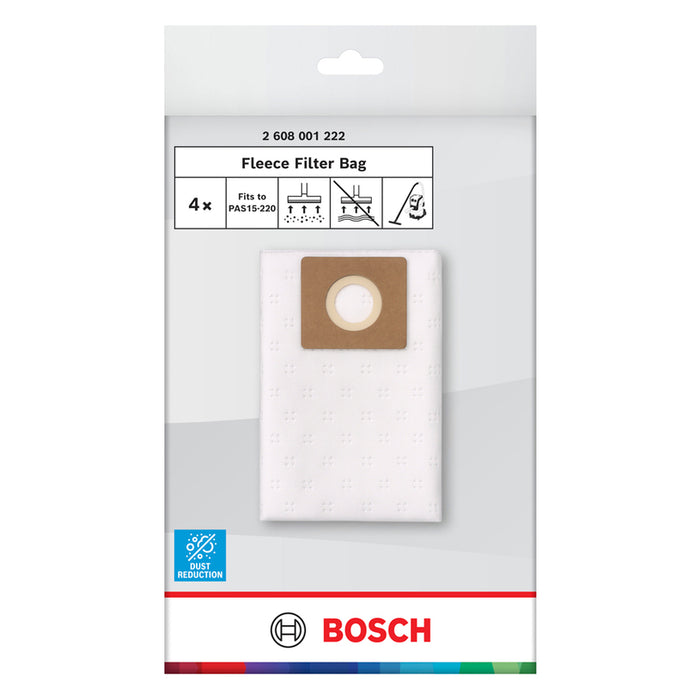 FILTER BAG 15L FOR BOSCH PAS 15-220