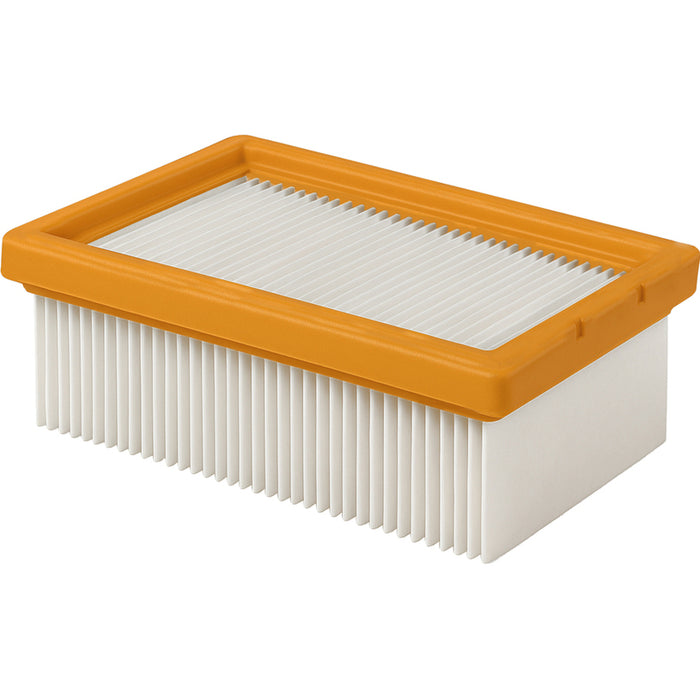 FLAT PLEATED HEPA FILTER FOR BOSCH PAS 30-240 PRS