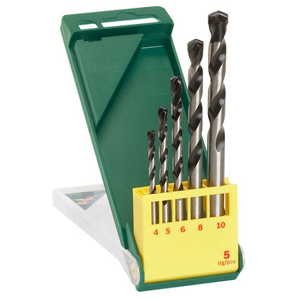 BOSCH CONCRETE DRILL SET 5 PCS