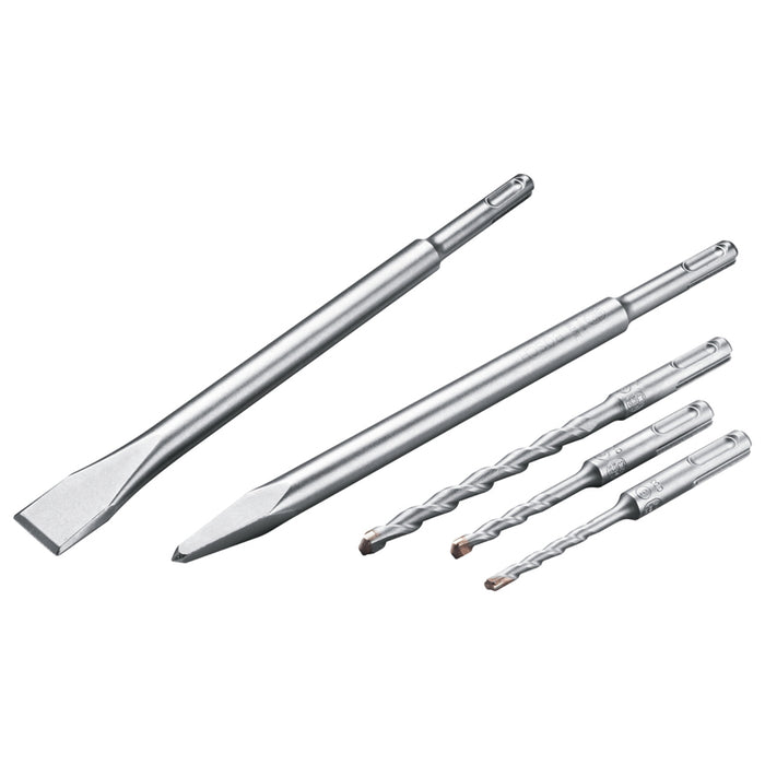 DRILL SET FOR CONCRETE, BOSCH AIL AND CUTTER 3 PCS