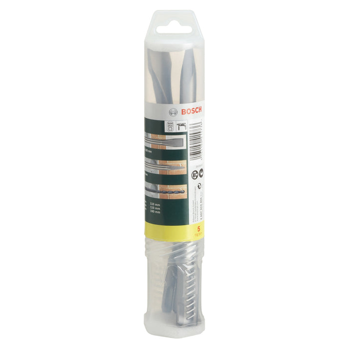 DRILL SET FOR CONCRETE, BOSCH AIL AND CUTTER 3 PCS