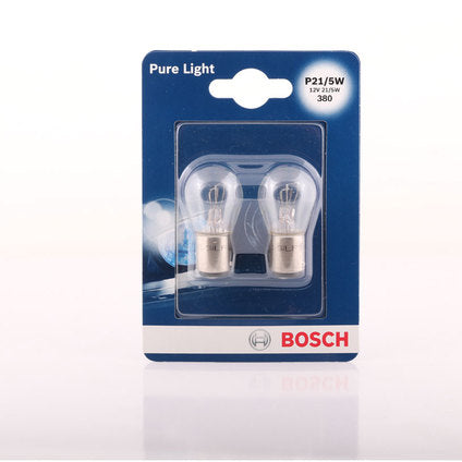 AUTO BULB BOSCH P21/5W