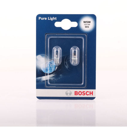 AUTO BULB BOSCH W5W