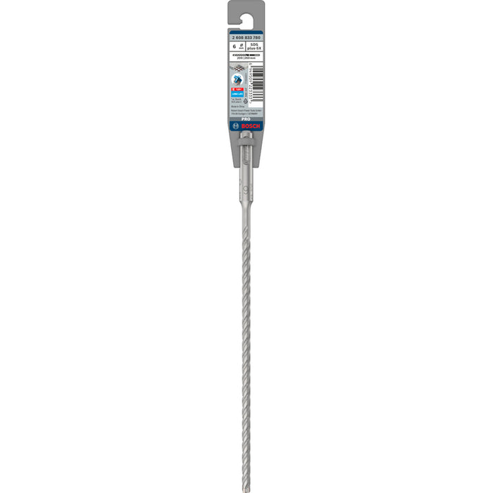 DRILL FOR CONCRETE BOSCH SDS PLUS-5X 6X260