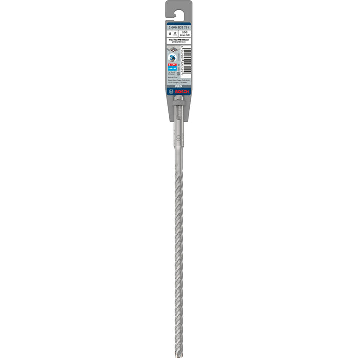 DRILL FOR CONCRETE BOSCH SDS PLUS-5X 8X260