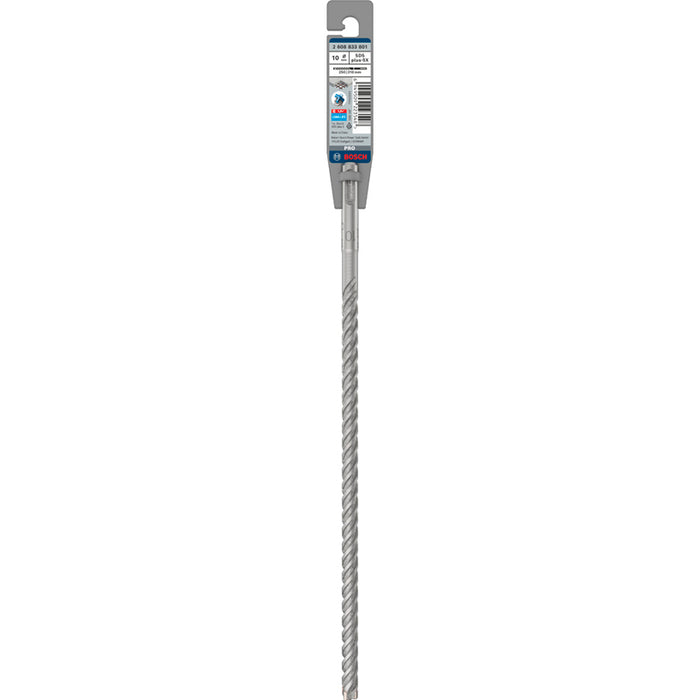DRILL FOR CONCRETE BOSCH SDS PLUS-5X 10X310