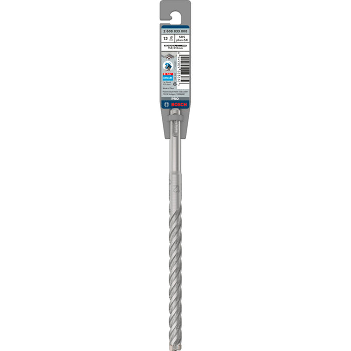 DRILL FOR CONCRETE BOSCH SDS PLUS-5X 12X210